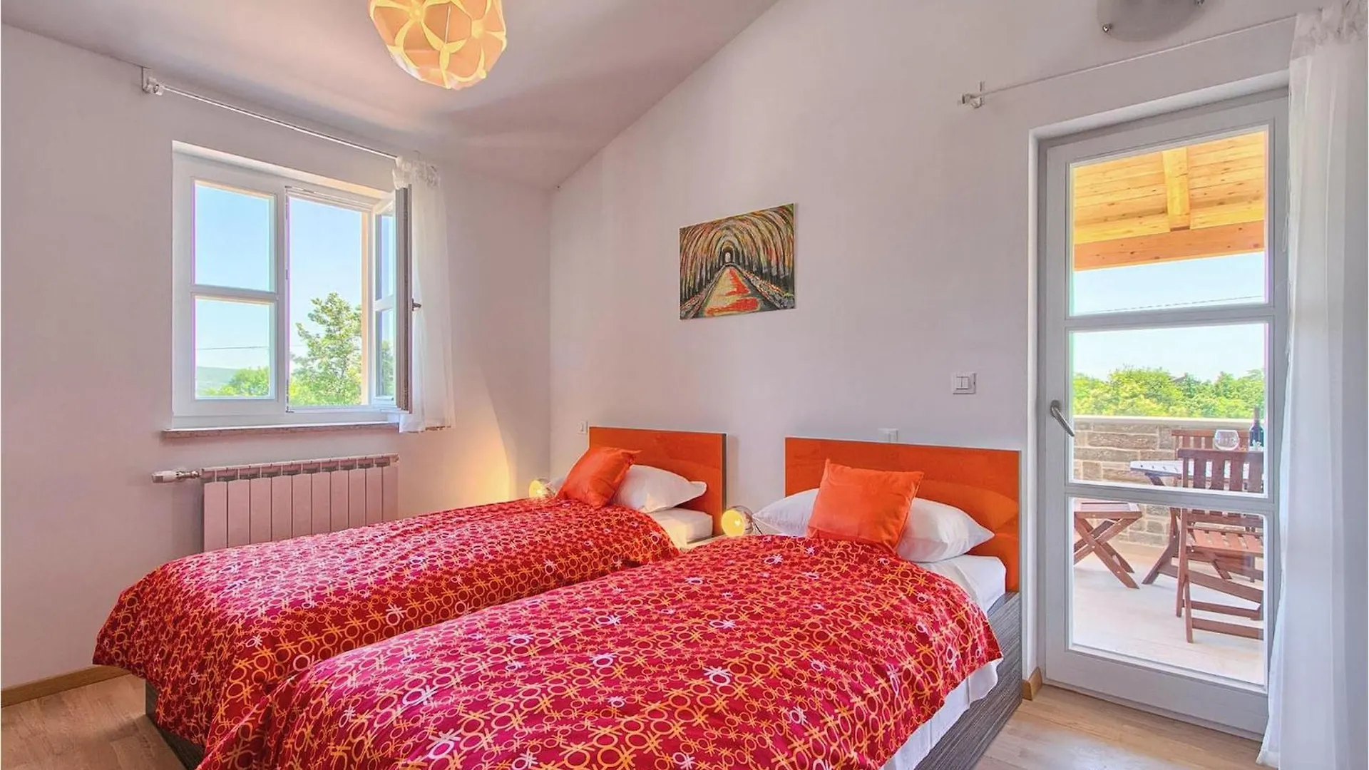 別荘 Villa Bella Hreljići クロアチア