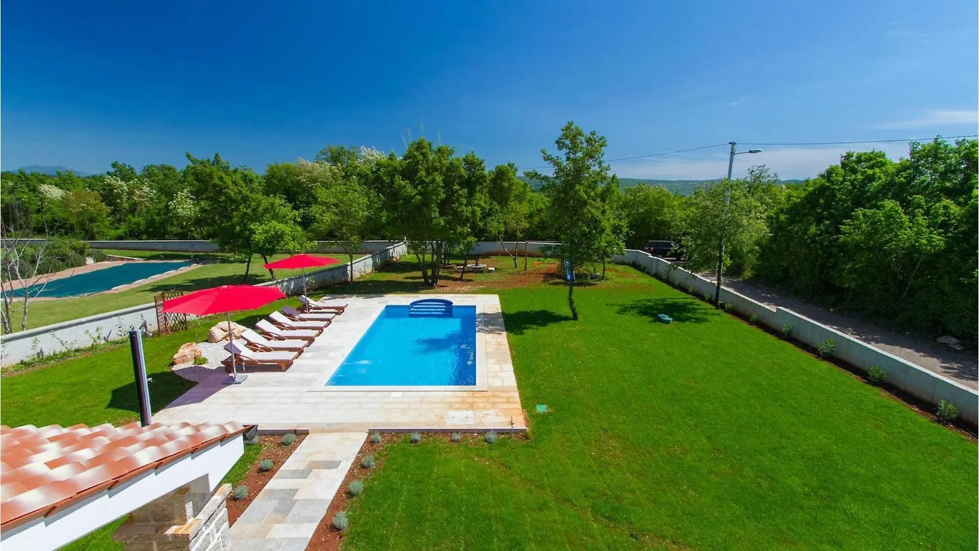 別荘 Villa Bella Hreljići