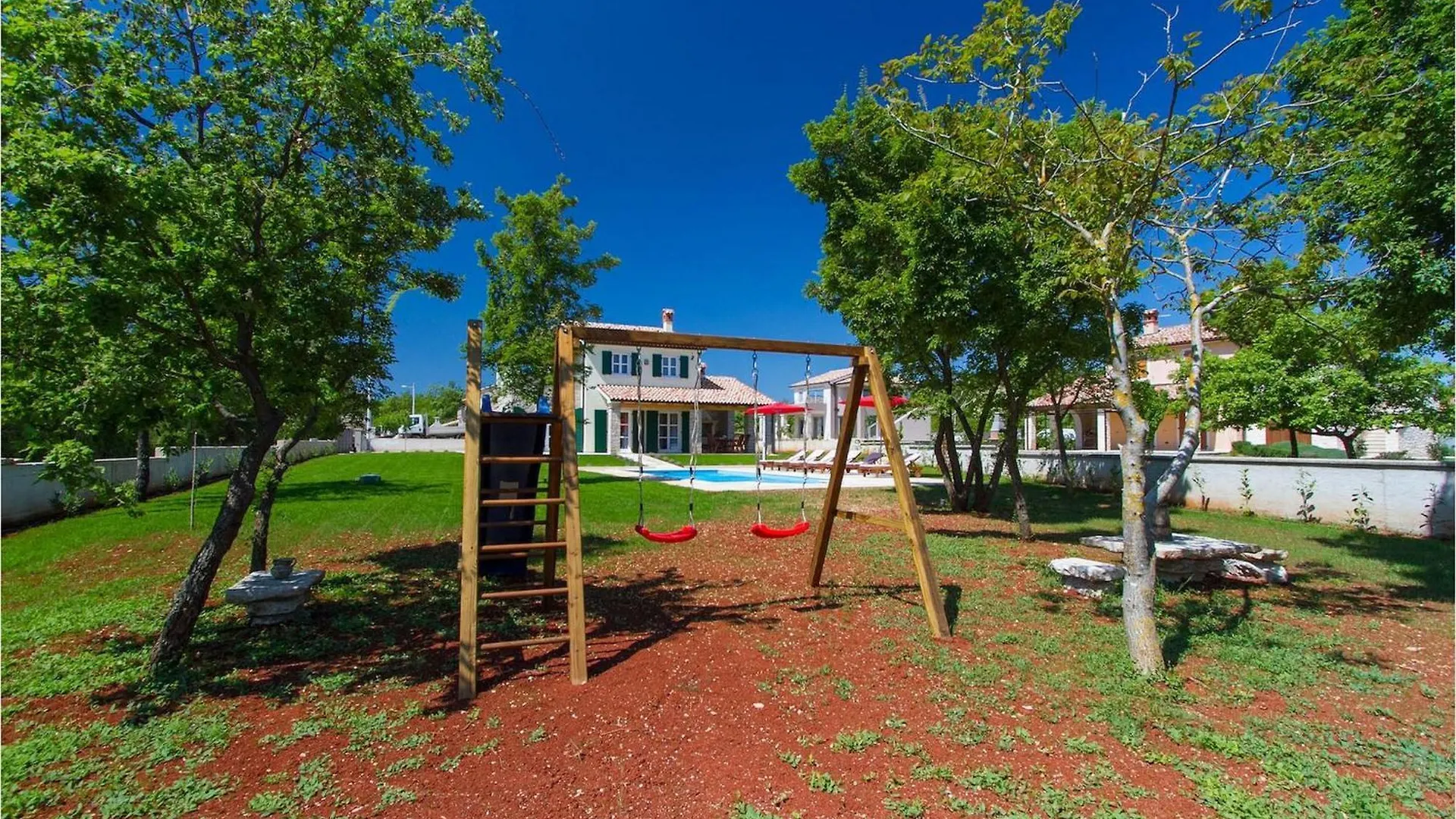 Villa Bella Hreljići クロアチア